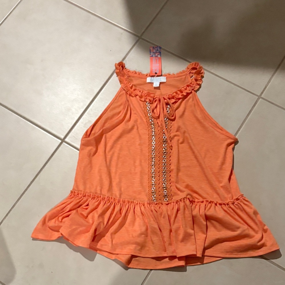 NWT large babydoll shirt bunulu 574